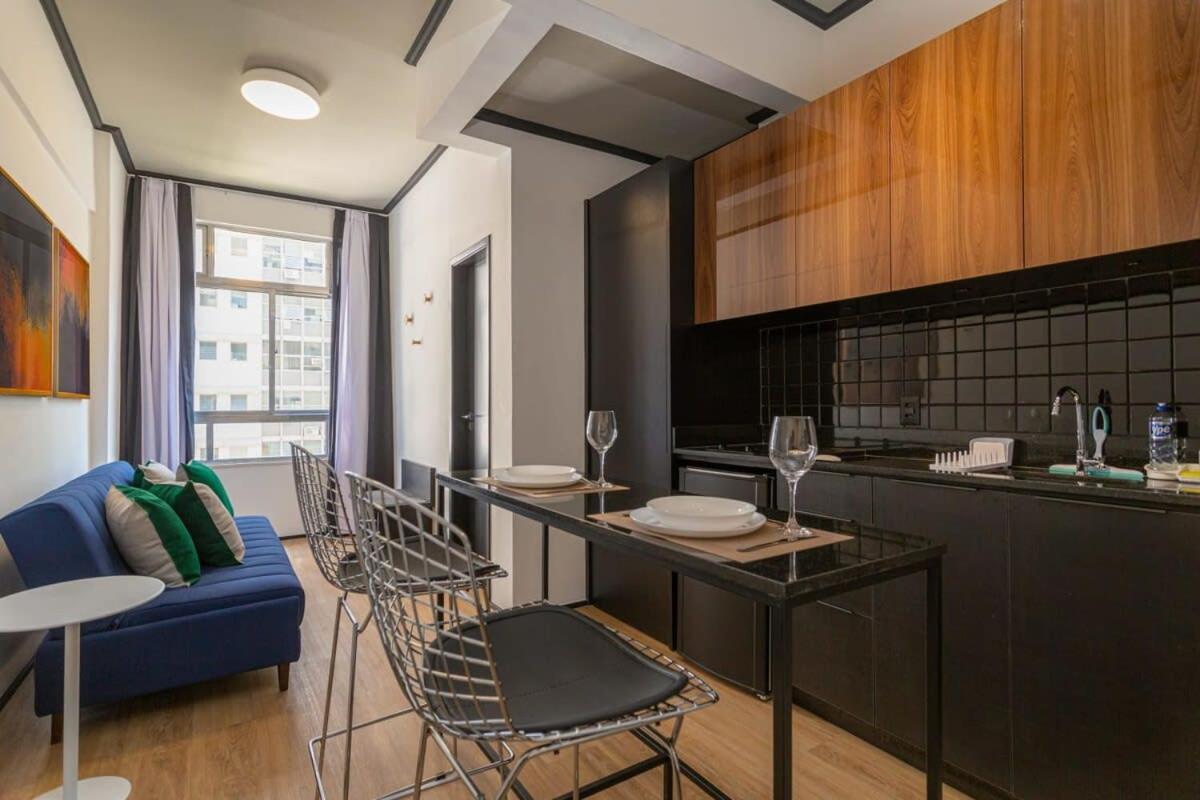 Bhomy Paulista Na Av Paulista Com Design Ba608 Apartment Sao Paulo Exterior foto