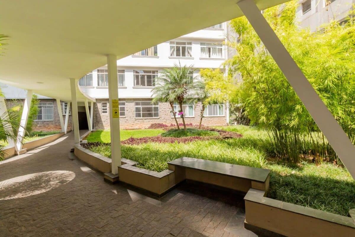 Bhomy Paulista Na Av Paulista Com Design Ba608 Apartment Sao Paulo Exterior foto